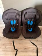 2 dezelfde autostoelen, Kinderen en Baby's, Tweelingen en Meerlingen, Ophalen, Zo goed als nieuw, Kinderwagen of Buggy