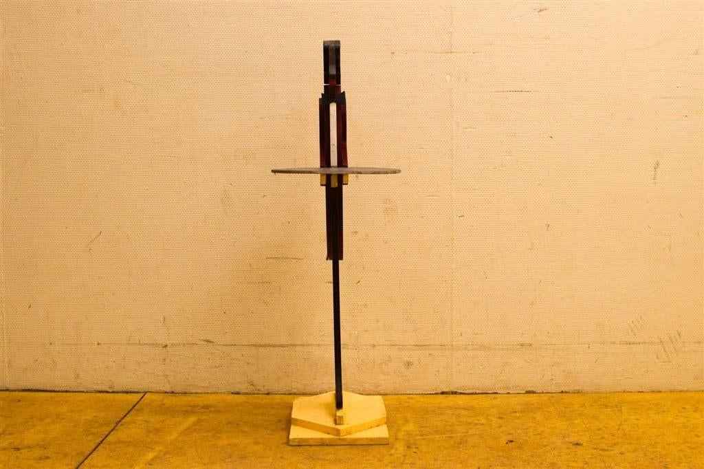 Houten Butler met dienblad 50212, Verzamelen, Ophalen of Verzenden, Gebruikt, Dier