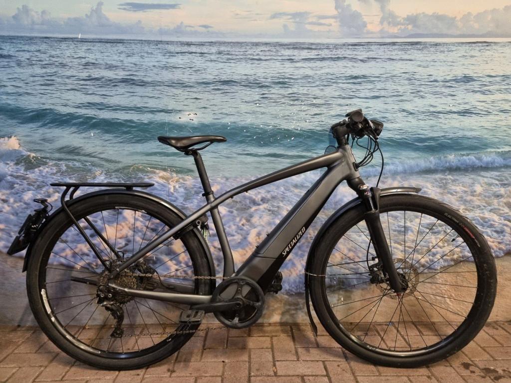 Specialized Vado Turbo 6.0, speed pedelec, nieuwprijs 5500.-, Fietsen en Brommers, Elektrische fietsen, Gebruikt, Overige merken