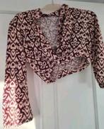 Blouse/top maat XS zara, Overige kleuren, Zara, Ophalen of Verzenden, Zo goed als nieuw