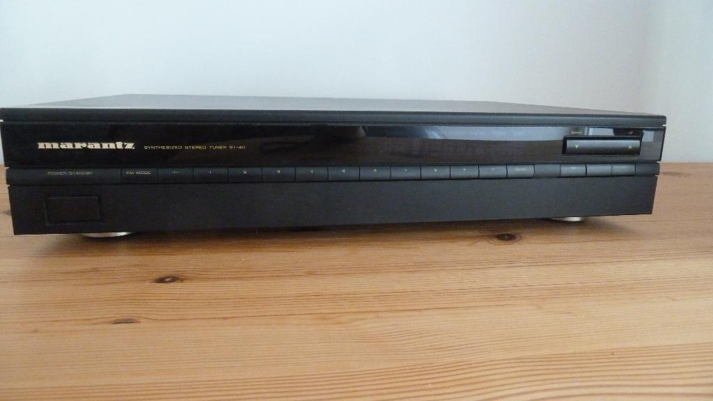 Marantz stereo tuner, Ophalen of Verzenden, Zo goed als nieuw, Analoog
