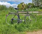 Koga Miyata herenfiets oldtimer opknapper kleur antraciet, Fietsen en Brommers, Fietsen | Oldtimers, 55 tot 59 cm, Ophalen, Koga