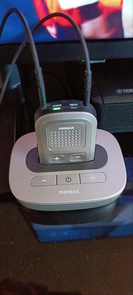 Phonak TV link Com Pilot II, Audio, Tv en Foto, Ophalen of Verzenden