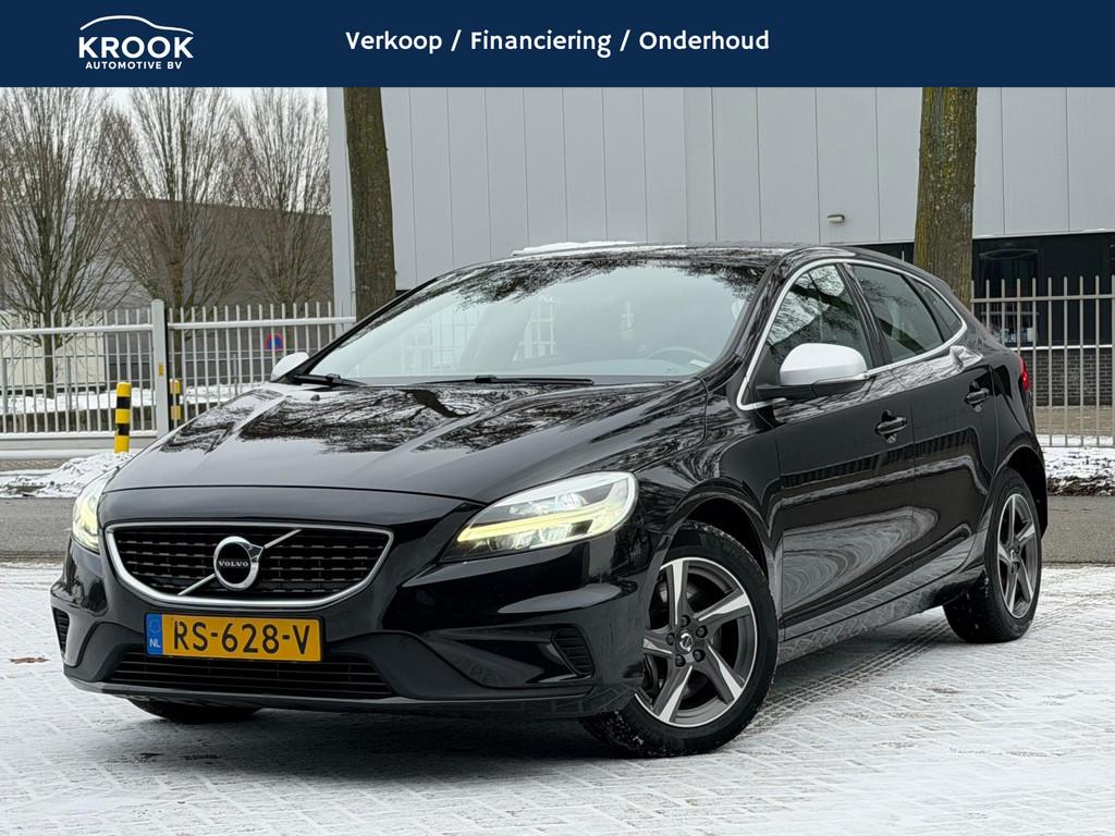 Volvo V40 2.0 D3 Business Sport | 2018 |, Auto's, Volvo, Voorwielaandrijving, Gebruikt, 4 cilinders, 1337 kg