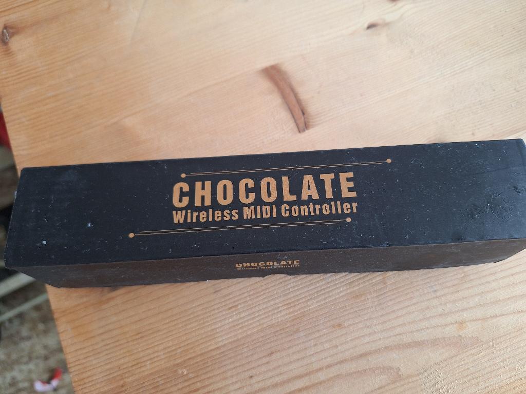 Chocolate mide controller, Ophalen of Verzenden, Nieuw, Elektrische gitaar
