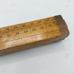 Duitse Maat Meetlat Dresden (23377-63), Antiek en Kunst, Ophalen of Verzenden