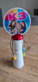 K3 waaier, Ophalen of Verzenden, Gebruikt, Jongen of Meisje