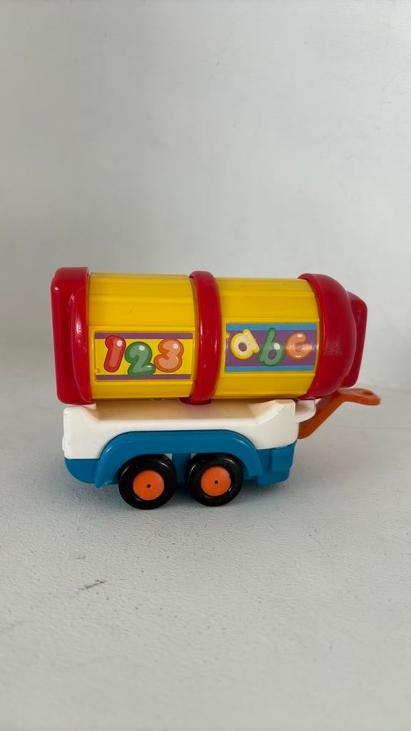 Vtech toet toet tankwagen, Ophalen of Verzenden, Zo goed als nieuw, 2 tot 4 jaar