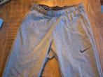 Nike Dri-Fit Joggingbroek Grijs Maat M, Fitness, Maat 48/50 (M), Nike, Ophalen of Verzenden