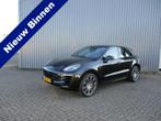 Porsche Macan 3.0 GTS 361 pk Leer Navi Trekhaak (bj 2017), Automaat, Gebruikt, Zwart, Bedrijf