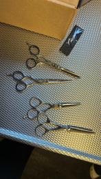 Kappers scharen, Ophalen, Gebruikt, Overige typen