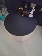 SPOED SPOED salontafel en accesoires 100,- zgan, Ophalen, 100 tot 150 cm, 50 tot 100 cm, Zo goed als nieuw