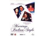 Marriage Italian Style met sophia loren, Vanaf 6 jaar, Ophalen of Verzenden, Zo goed als nieuw