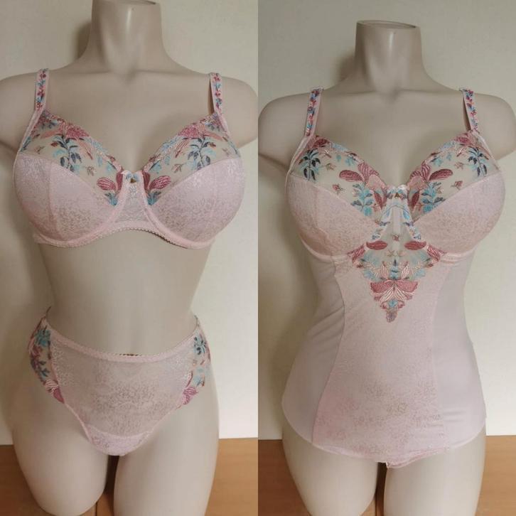 Nieuw prima donna mohala Body 80d bh 75d  Slip 40m, Kleding | Dames, Ondergoed en Lingerie, ., Ophalen of Verzenden, BH, .