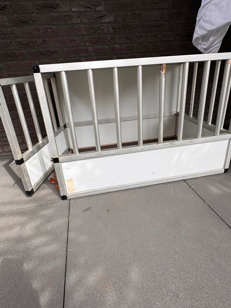 Zeer degelijke bench, Ophalen, Gebruikt