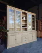 XXL Buffetkast | Stoere Eiken Servieskast | Winkelkast #5429, Niet ingevuld, Gebruikt, Met deur(en), 200 cm of meer