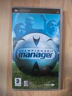 Diverse psp voetbal games, Spelcomputers en Games, Games | Sony PlayStation Portable, Ophalen, Zo goed als nieuw, Sport