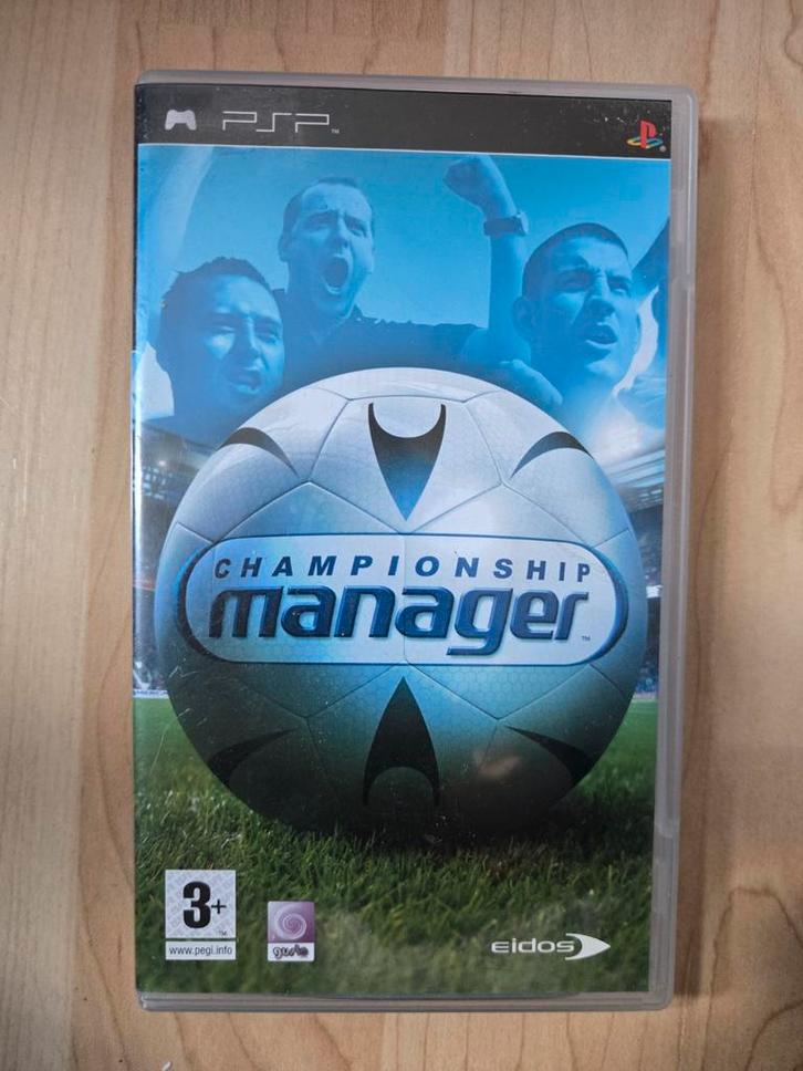 Diverse psp voetbal games, Spelcomputers en Games, Games | Sony PlayStation Portable, Zo goed als nieuw, Sport, Ophalen