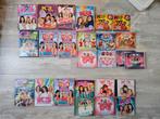 24x K3 collectie dvds cds single kathleen hits studio 100, Avontuur, Gebruikt, Alle leeftijden, Ophalen of Verzenden