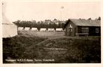 Nunspeet NCSV-Kamp Terrein Waschkolk # 361, Verzenden, 1940 tot 1960, Gelopen, Gelderland