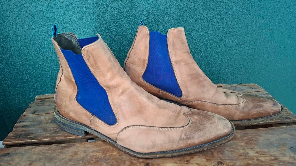 Floris van Bommel 10,5, Ophalen of Verzenden, Gedragen