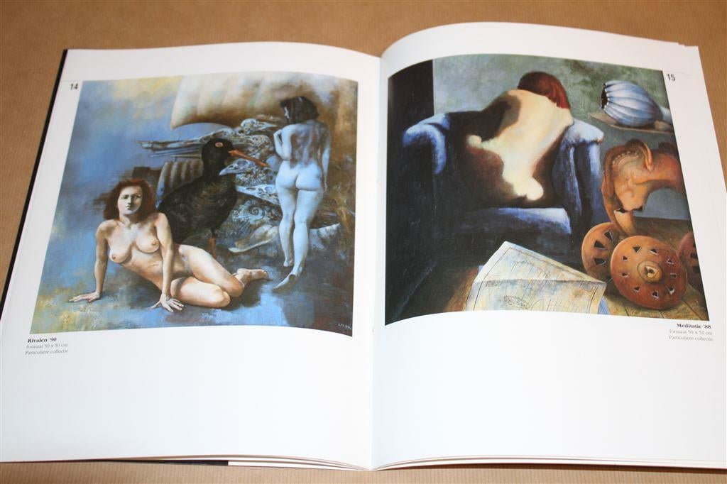 Clary Mastenbroek. Tentoonstellingscatalogus., Ophalen of Verzenden, Gelezen