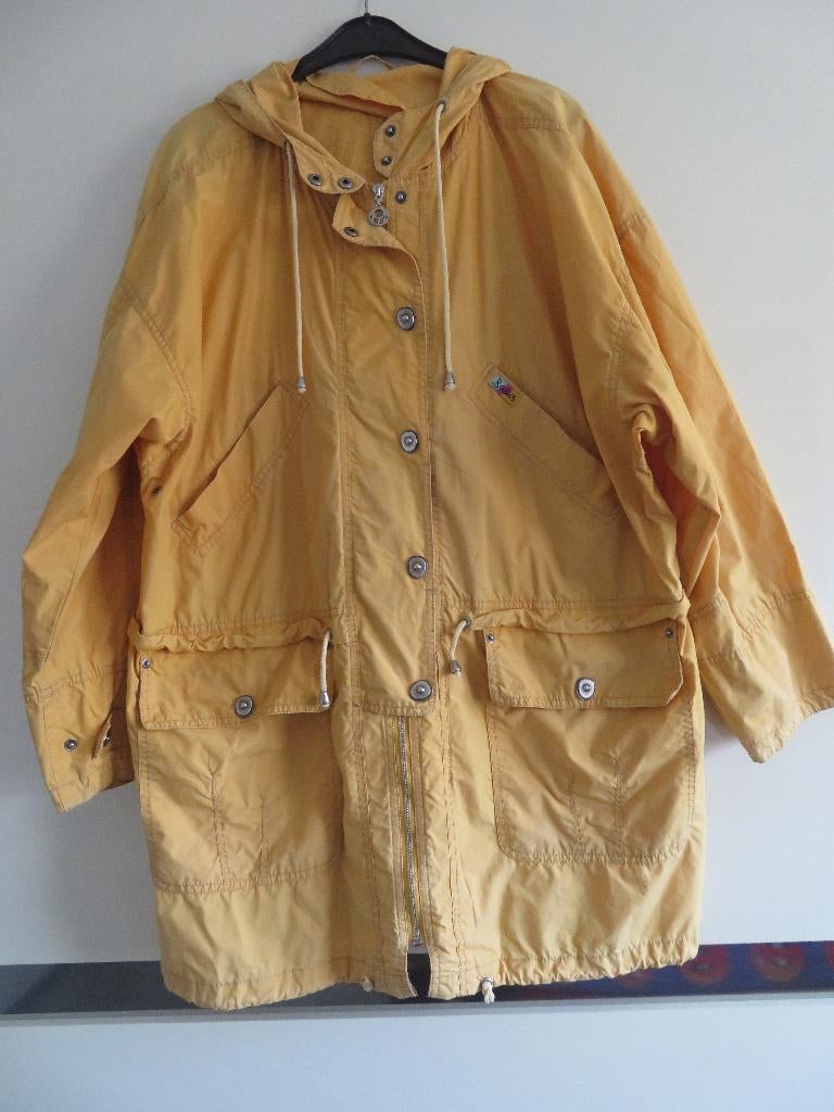 Leuke DIDI ZOMERJAS Geel, Geel, Maat 46/48 (XL) of groter, Didi, Ophalen of Verzenden