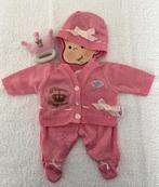 Baby born exclusief kledingsetje nieuw!, Ophalen of Verzenden, Nieuw, Babypop