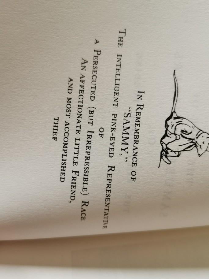 Beatrix Potter the Tale of Peter Rabbit Samuel Whiskers De n, Boeken, Ophalen of Verzenden, Zo goed als nieuw