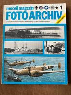 Modell Magazin Foto Archiv - Diorama & Modelbouw Inspiratie, Ophalen of Verzenden, Gelezen, Overige typen