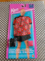 Ken kledingset in verpakking, Verzamelen, Ophalen of Verzenden, Zo goed als nieuw, Kleertjes