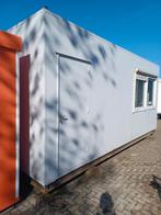 Kantoorunit / Bouwkeet met keukenblok, Ophalen