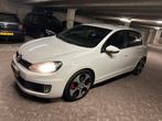 Volkswagen Golf 2.0 GTI 155KW DSG 2012 Wit 272PK!, Auto's, Volkswagen, 4 cilinders, Wit, 1314 kg, 211 pk
