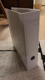 Witte ordner mappen, Diversen, Ophalen, Gebruikt