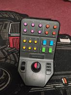 Logitech Saitek Farm Simulator Side Panel, Computers en Software, Joysticks, Ophalen of Verzenden, Gebruikt, Logitech Saitek