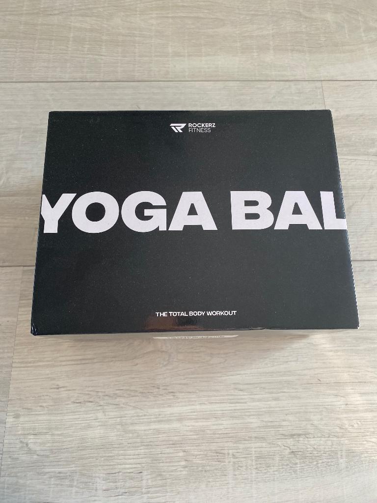 Yoga bal, Sport en Fitness, Ophalen, Zo goed als nieuw, Yoga-accessoire