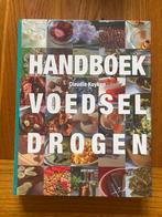Handboek Voedsel Drogen - Claudia Kuyken, Verzenden, Overige typen, Zo goed als nieuw, Gezond koken