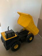 Tonka kiepwagen zeer groot 42x26x22 cm 70s 80s, Ophalen of Verzenden, Gebruikt
