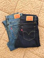 Levi's 311 shaping skinny maat 27/30 NIEUW, Blauw, Nieuw, Ophalen of Verzenden, Maat 34 (XS) of kleiner