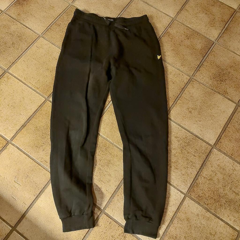Lyle &amp; scott nette jogging pants 14-15 jr maat 170-176, Broek, Lyle&Scott, Ophalen of Verzenden, Zo goed als nieuw