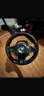 Thrustmaster T128 Race Wheel (Xbox One), Ophalen, Zo goed als nieuw, Stuurtje of Sportattribuut, Xbox Series S