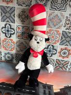 Kat met de hoed als nieuw, Ophalen of Verzenden, Zo goed als nieuw, Poes