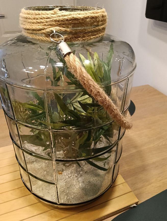 zware vaas, Ophalen, Overige kleuren, Minder dan 50 cm, Glas