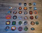 Diverse militaire patches te koop, Ophalen of Verzenden, Zo goed als nieuw, Patch, Badge of Embleem