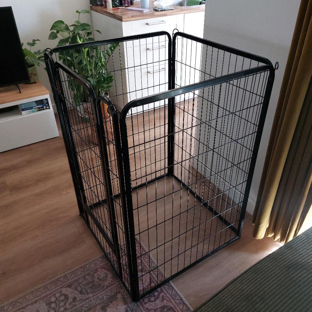 Puppyren, Dieren en Toebehoren, Ophalen, Zo goed als nieuw