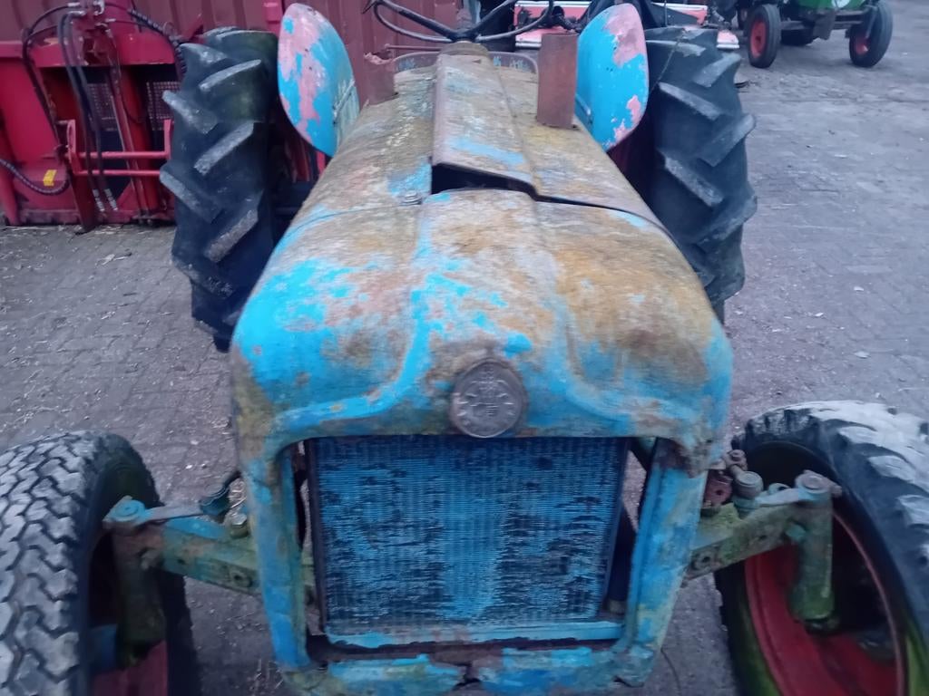 Ford Dexta, Gebruikt, Ophalen of Verzenden, Ford, Tot 80 Pk