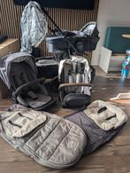 Kinderwagen Easy Walker Harvey (tweeling wagen) compleet, Ophalen of Verzenden