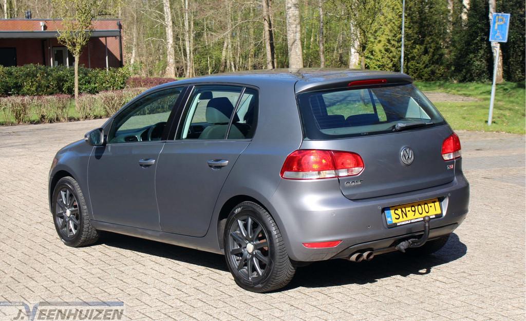 Volkswagen Golf 1.4 TSI 122pk Comfortline | 2009 | Clima | N, Euro 5, Stof, Gebruikt, 4 cilinders
