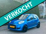 Citroen C1 1.0-12V Séduction RIJDGOED/AIRCO/APK 10-26/5DRS, Voorwielaandrijving, Stof, Gebruikt, 68 pk