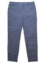 Cynthia Rowley pantalon, stretch, geruit, Mt. S, Cynthia Rowley, Zo goed als nieuw, Maat 36 (S), Lang